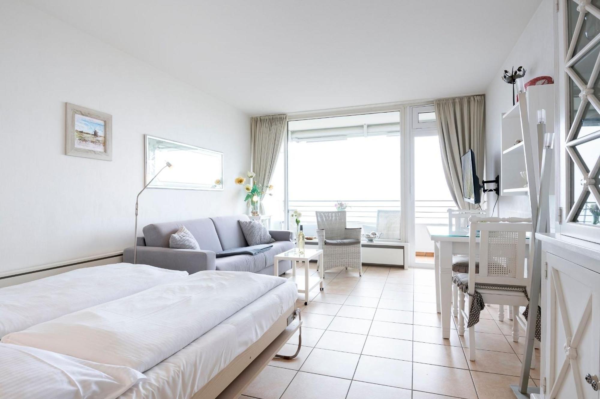 An Der Waldkapelle 26 Borkum Apartment Тимендорфер Странд Екстериор снимка
