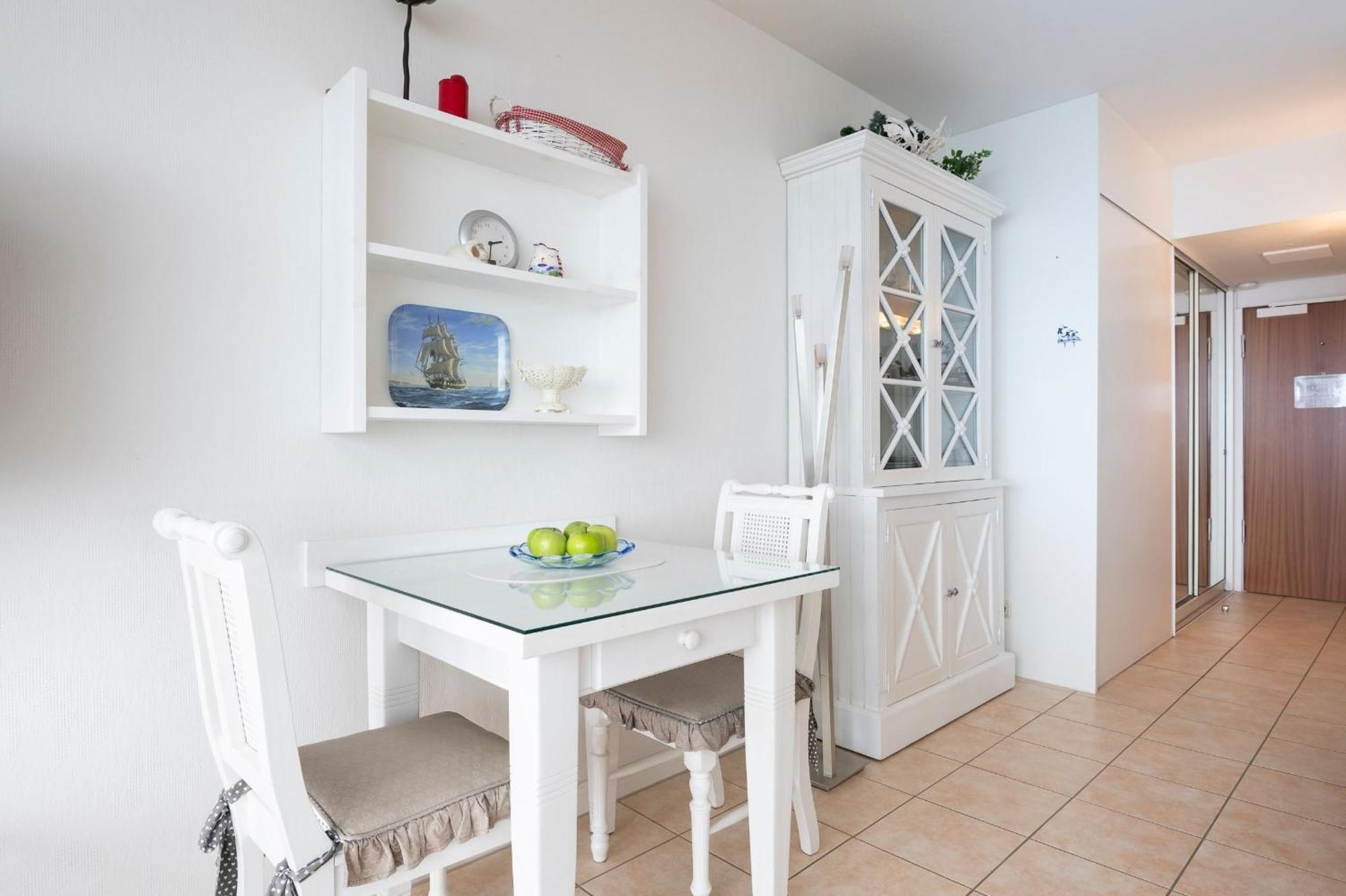 An Der Waldkapelle 26 Borkum Apartment Тимендорфер Странд Екстериор снимка