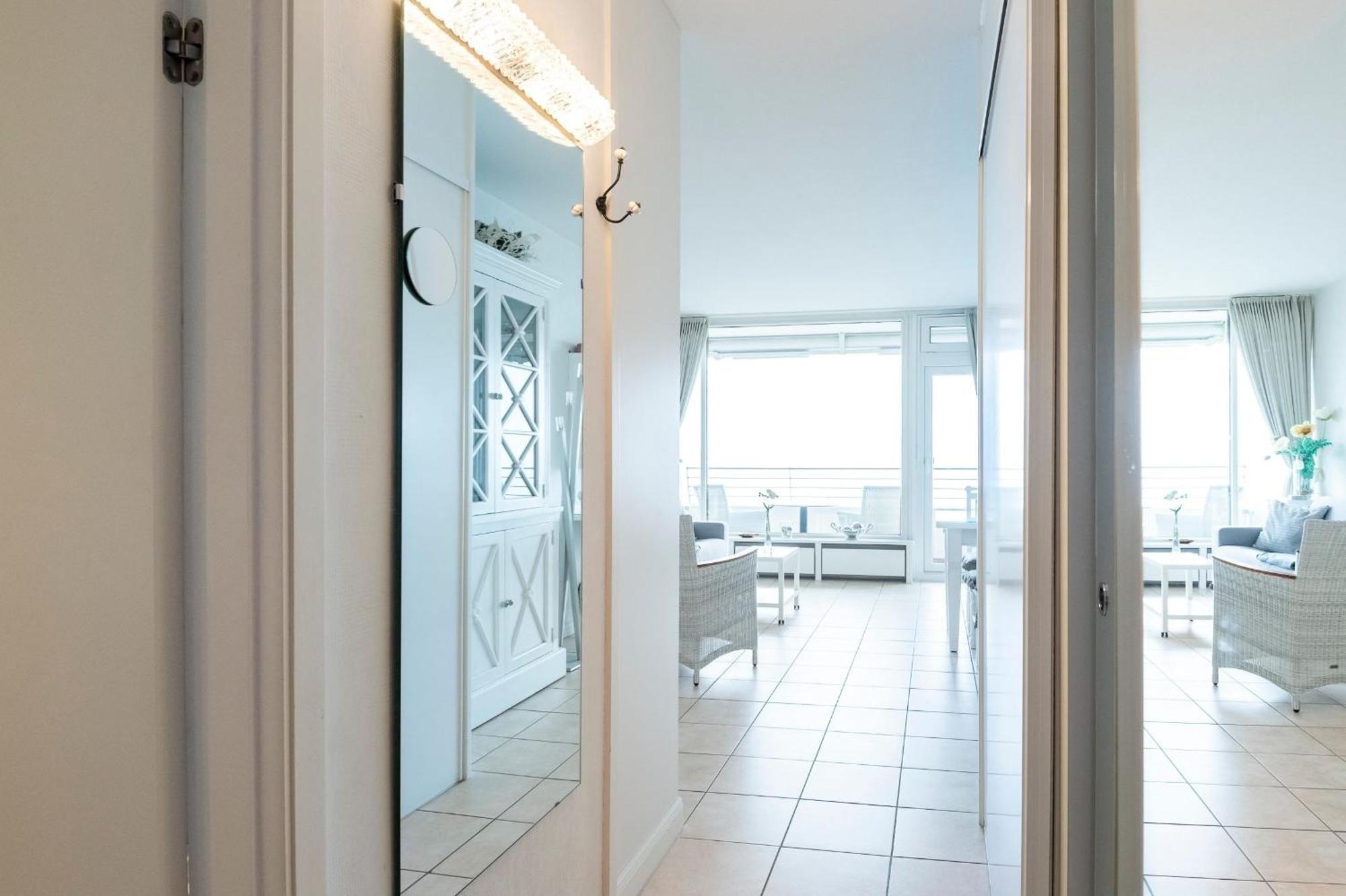 An Der Waldkapelle 26 Borkum Apartment Тимендорфер Странд Екстериор снимка