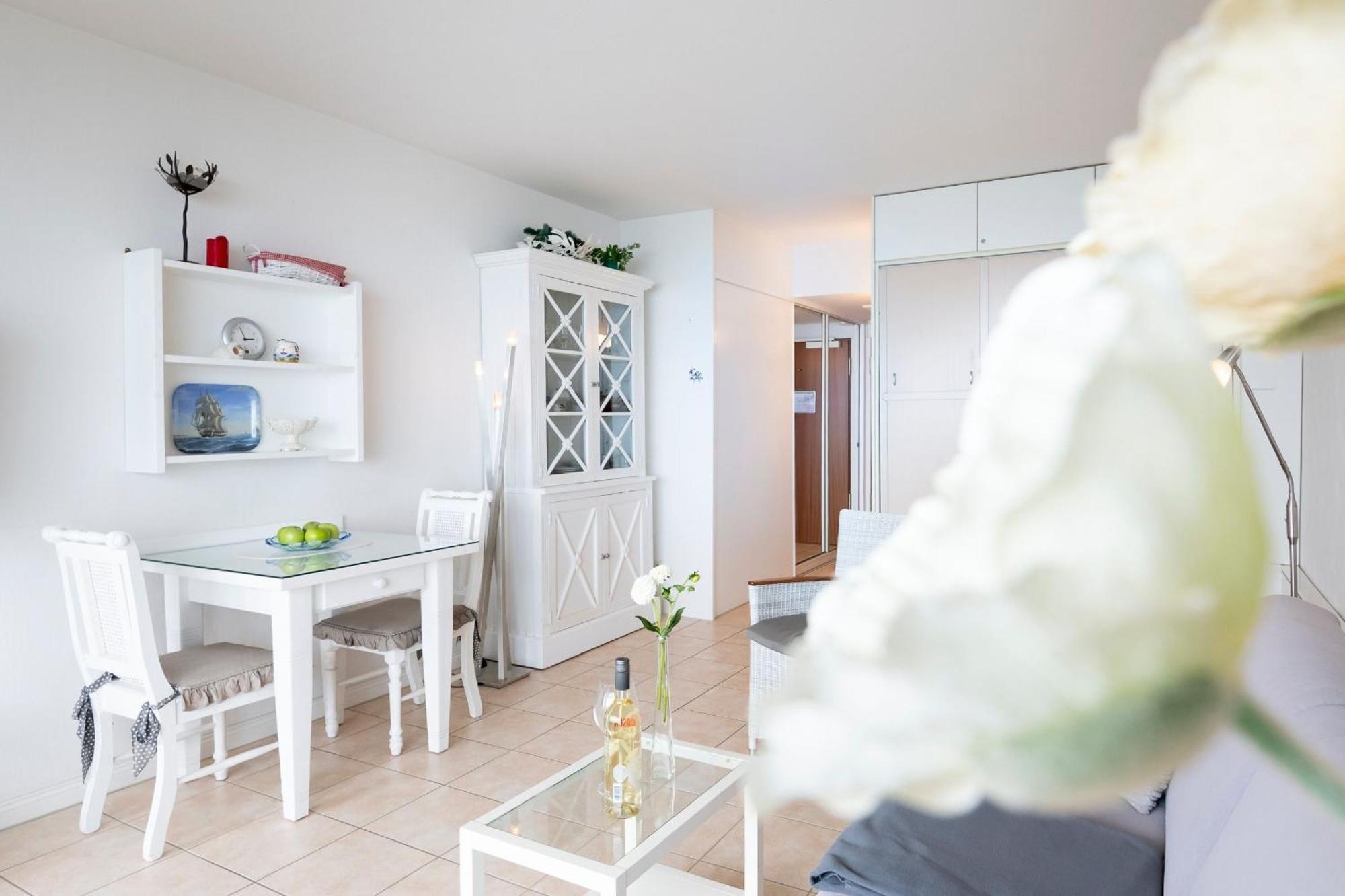 An Der Waldkapelle 26 Borkum Apartment Тимендорфер Странд Екстериор снимка